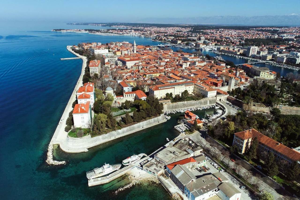 Lipo Je Apartment Zadar Exterior photo